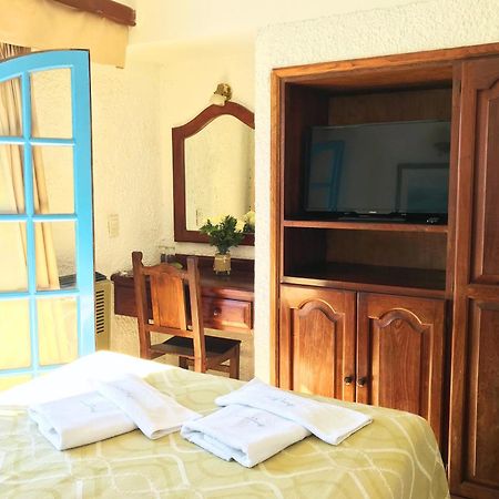 Brisas Hosteria ซานตากลารา เดล มาร์ ภายนอก รูปภาพ