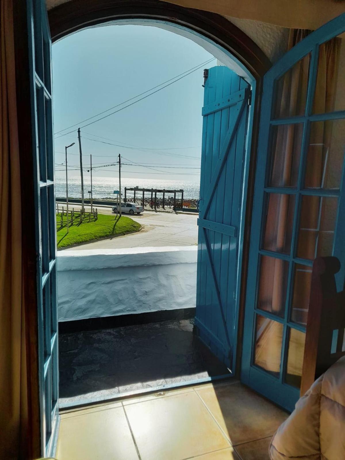 Brisas Hosteria ซานตากลารา เดล มาร์ ภายนอก รูปภาพ