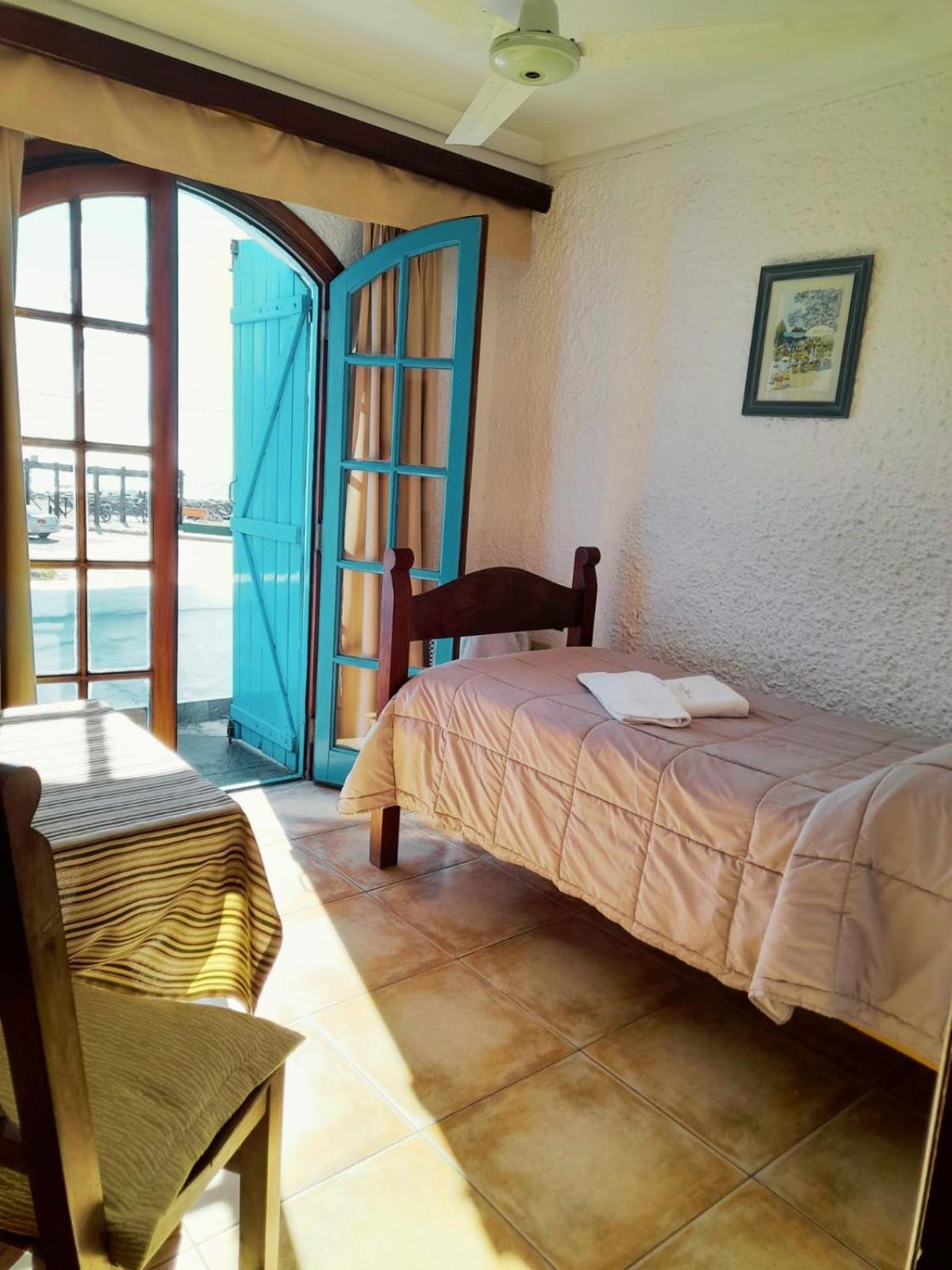 Brisas Hosteria ซานตากลารา เดล มาร์ ภายนอก รูปภาพ