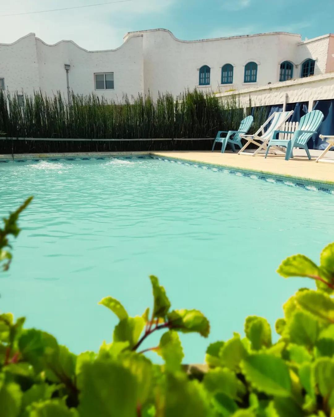 Brisas Hosteria ซานตากลารา เดล มาร์ ภายนอก รูปภาพ
