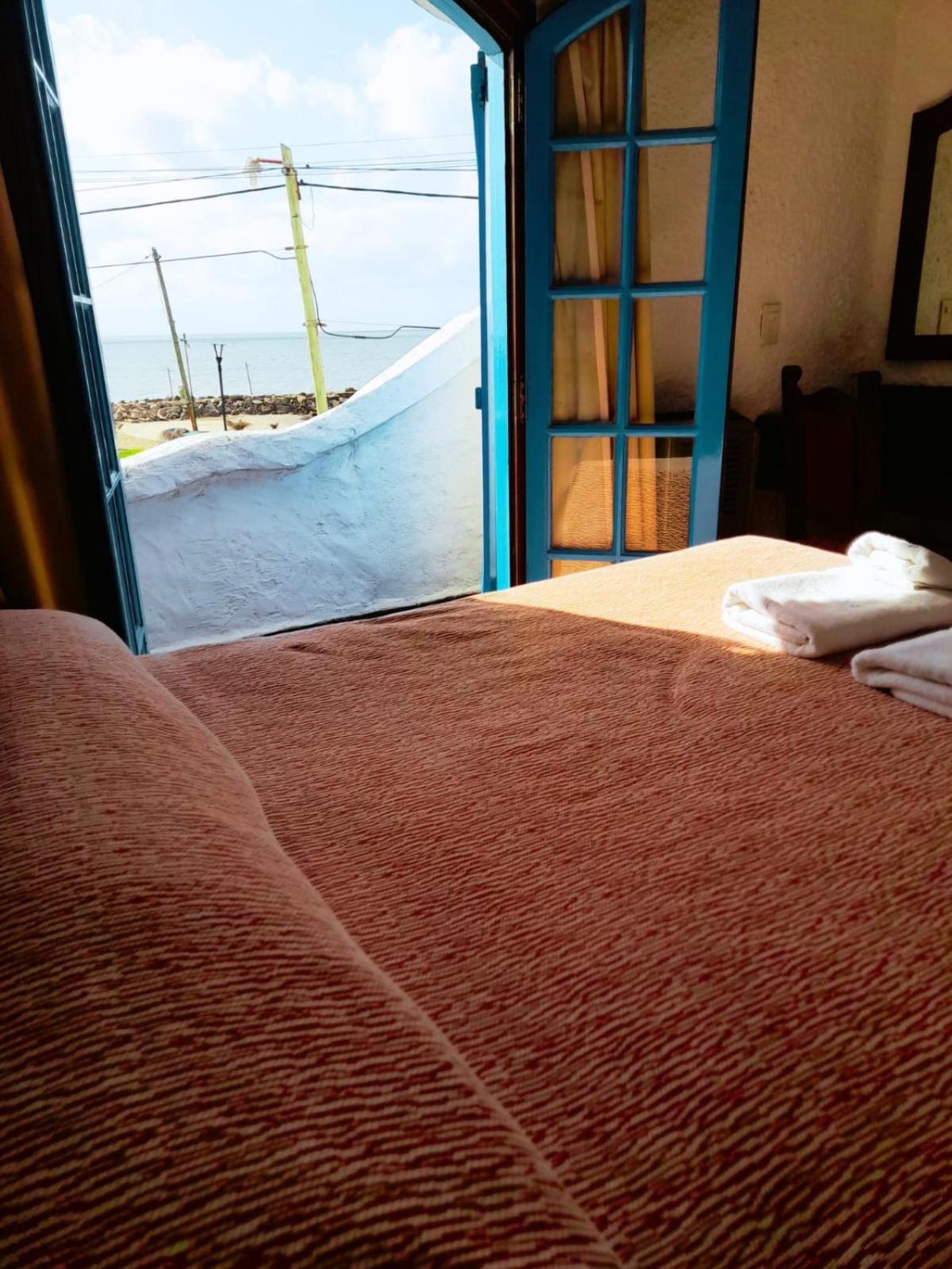 Brisas Hosteria ซานตากลารา เดล มาร์ ภายนอก รูปภาพ