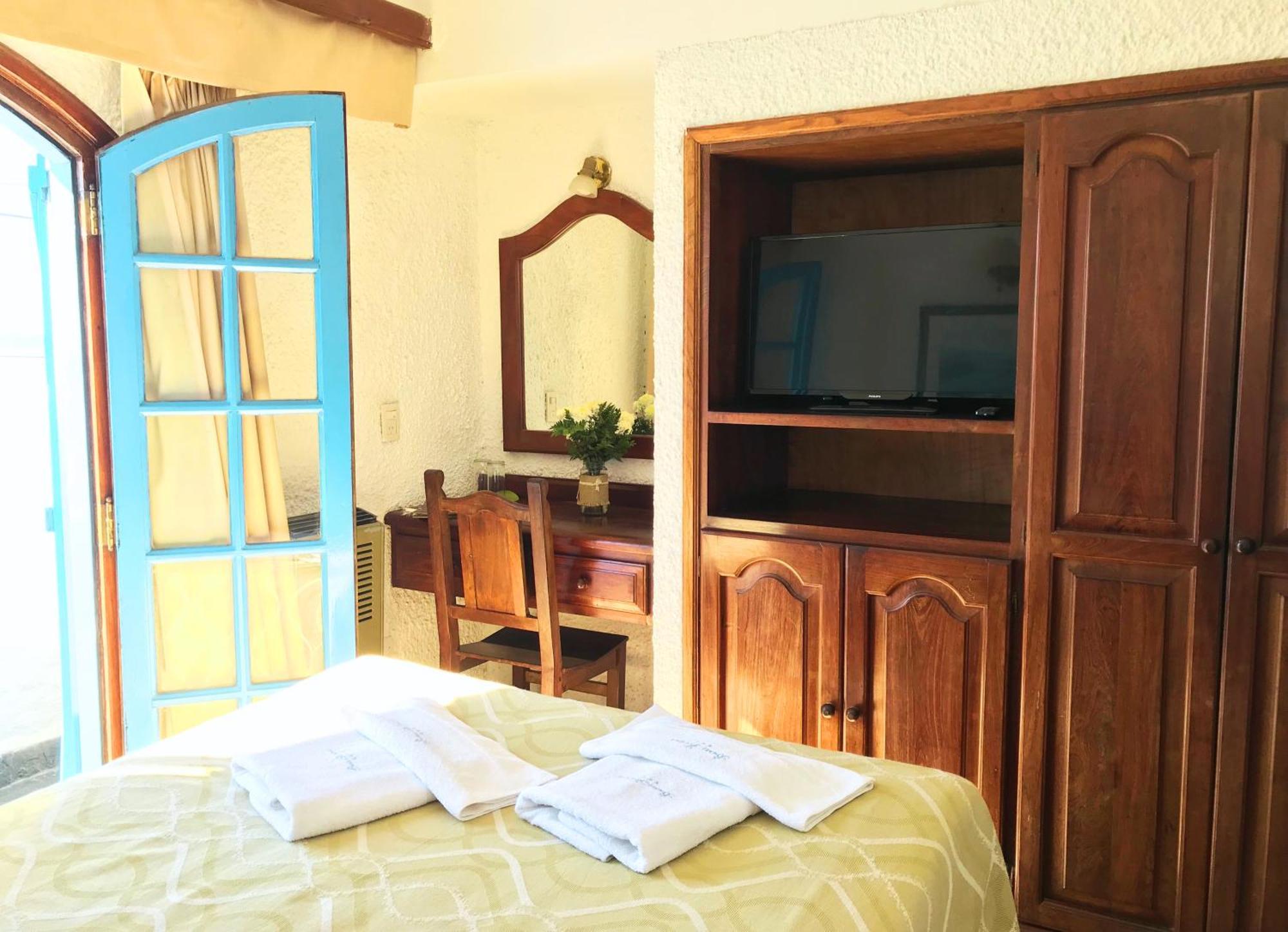 Brisas Hosteria ซานตากลารา เดล มาร์ ภายนอก รูปภาพ