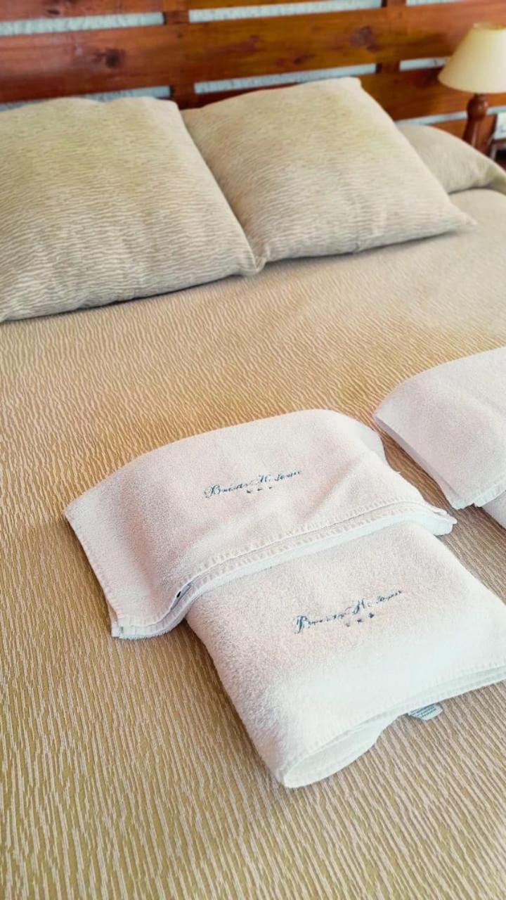 Brisas Hosteria ซานตากลารา เดล มาร์ ภายนอก รูปภาพ