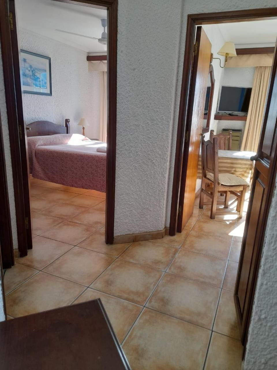 Brisas Hosteria ซานตากลารา เดล มาร์ ภายนอก รูปภาพ