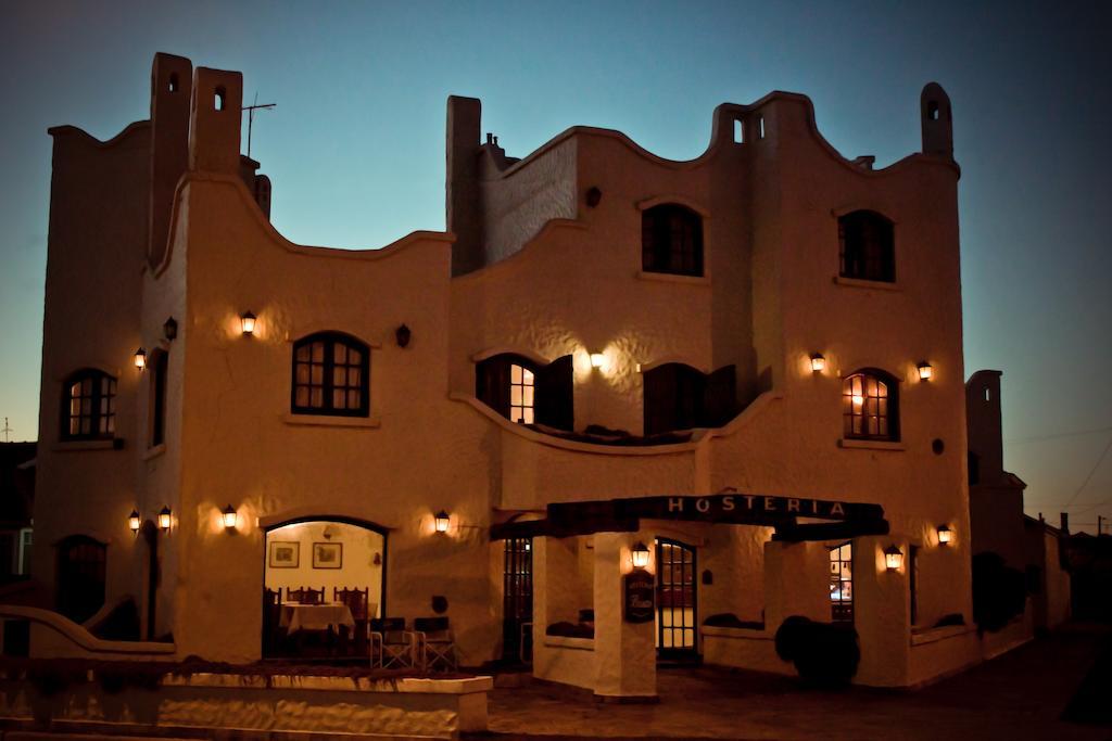 Brisas Hosteria ซานตากลารา เดล มาร์ ภายนอก รูปภาพ