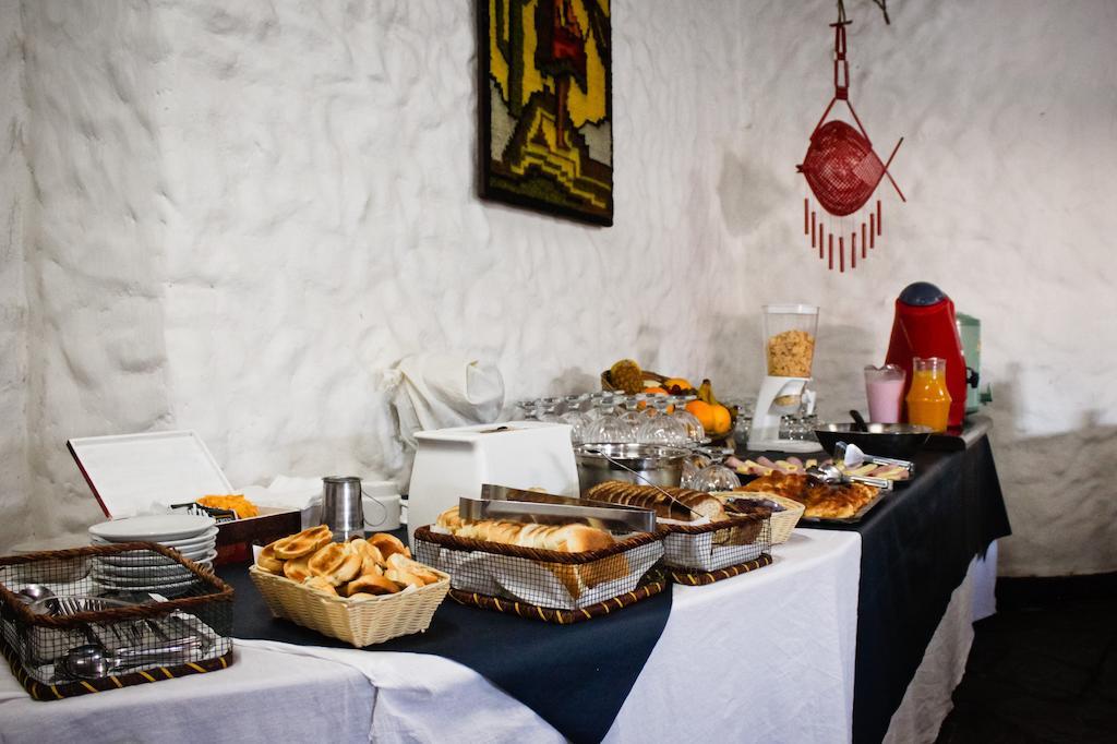 Brisas Hosteria ซานตากลารา เดล มาร์ ภายนอก รูปภาพ