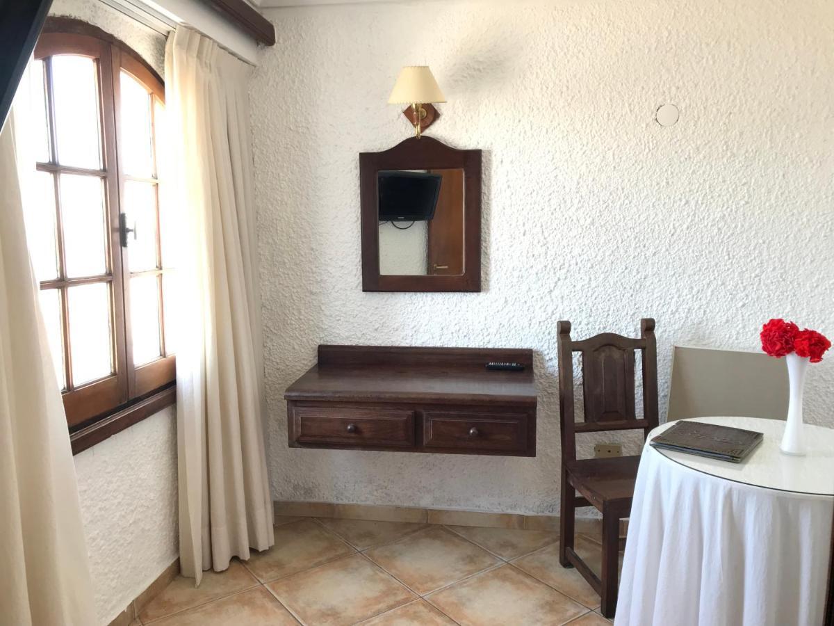 Brisas Hosteria ซานตากลารา เดล มาร์ ภายนอก รูปภาพ