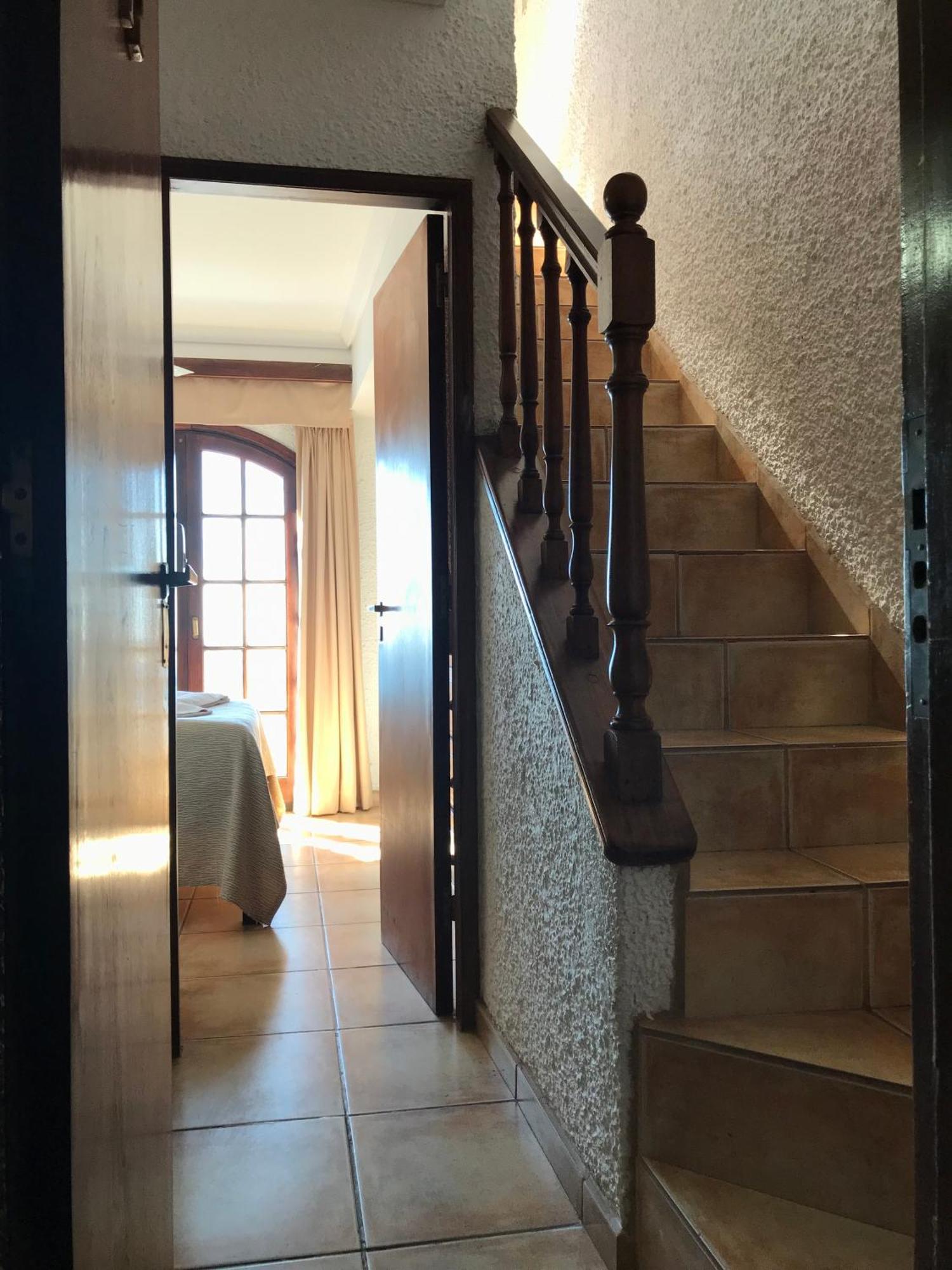 Brisas Hosteria ซานตากลารา เดล มาร์ ภายนอก รูปภาพ