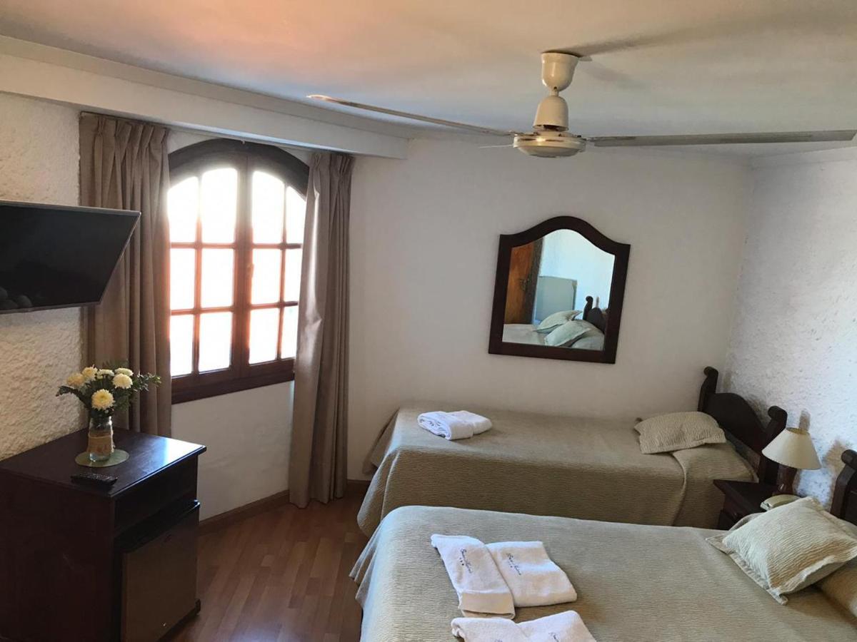 Brisas Hosteria ซานตากลารา เดล มาร์ ภายนอก รูปภาพ