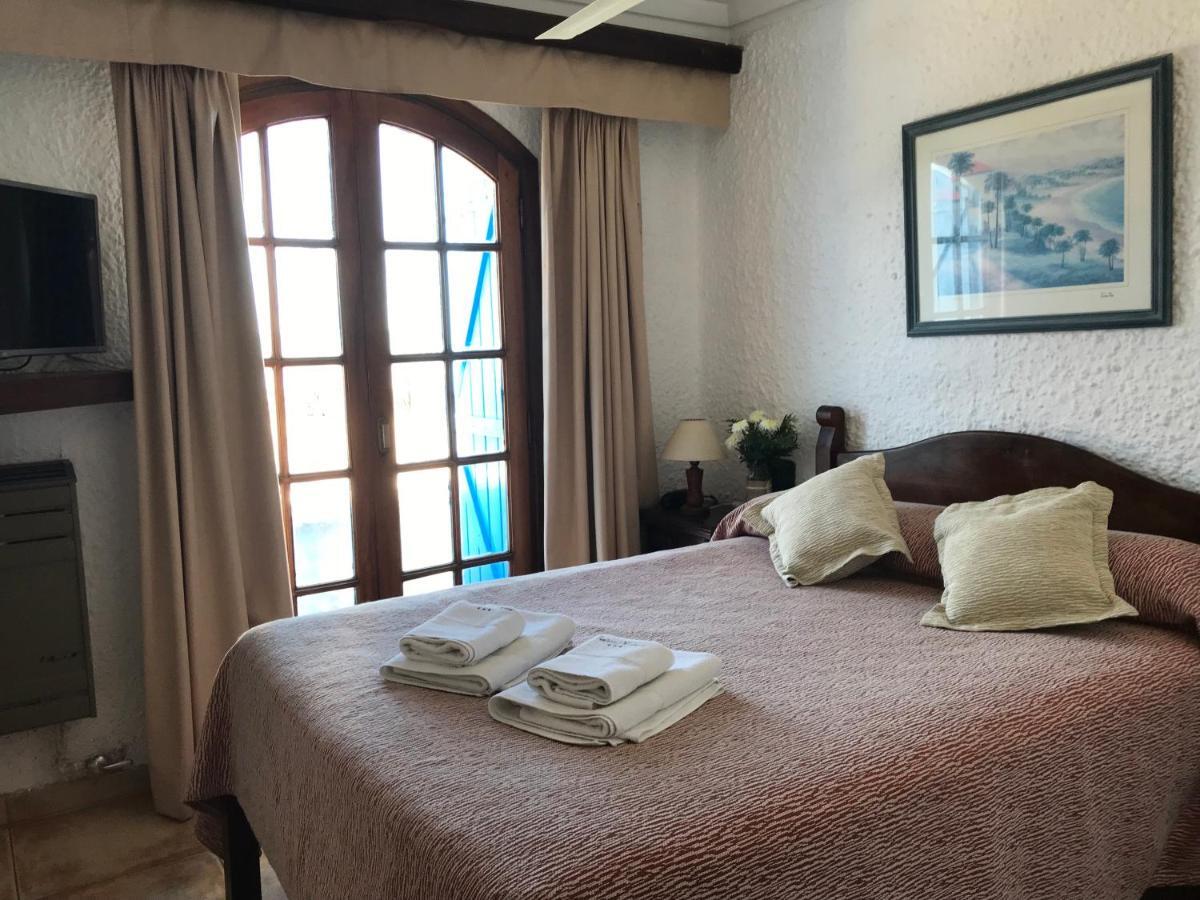 Brisas Hosteria ซานตากลารา เดล มาร์ ภายนอก รูปภาพ