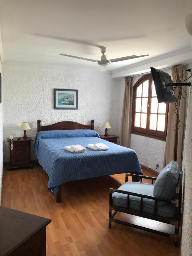 Brisas Hosteria ซานตากลารา เดล มาร์ ภายนอก รูปภาพ