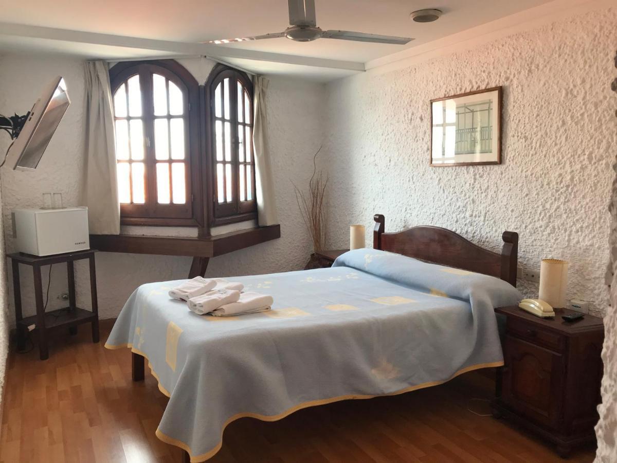 Brisas Hosteria ซานตากลารา เดล มาร์ ภายนอก รูปภาพ
