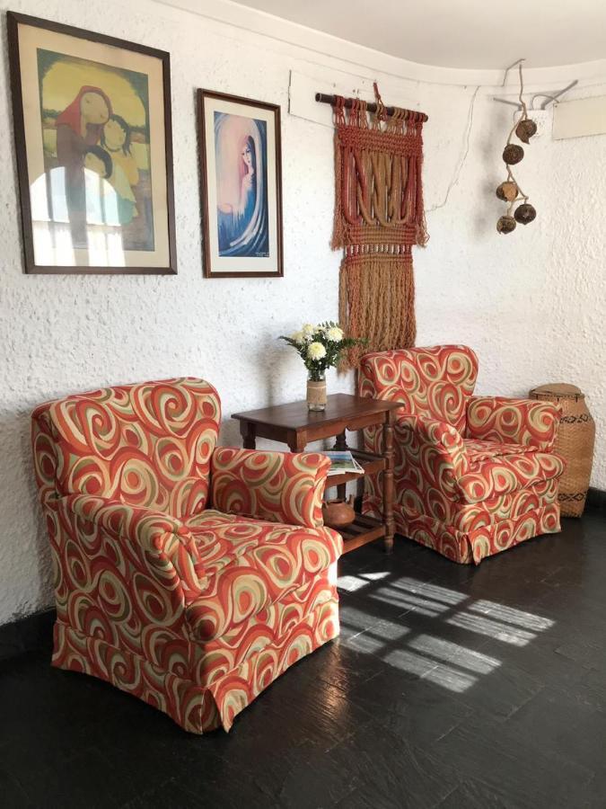 Brisas Hosteria ซานตากลารา เดล มาร์ ภายนอก รูปภาพ
