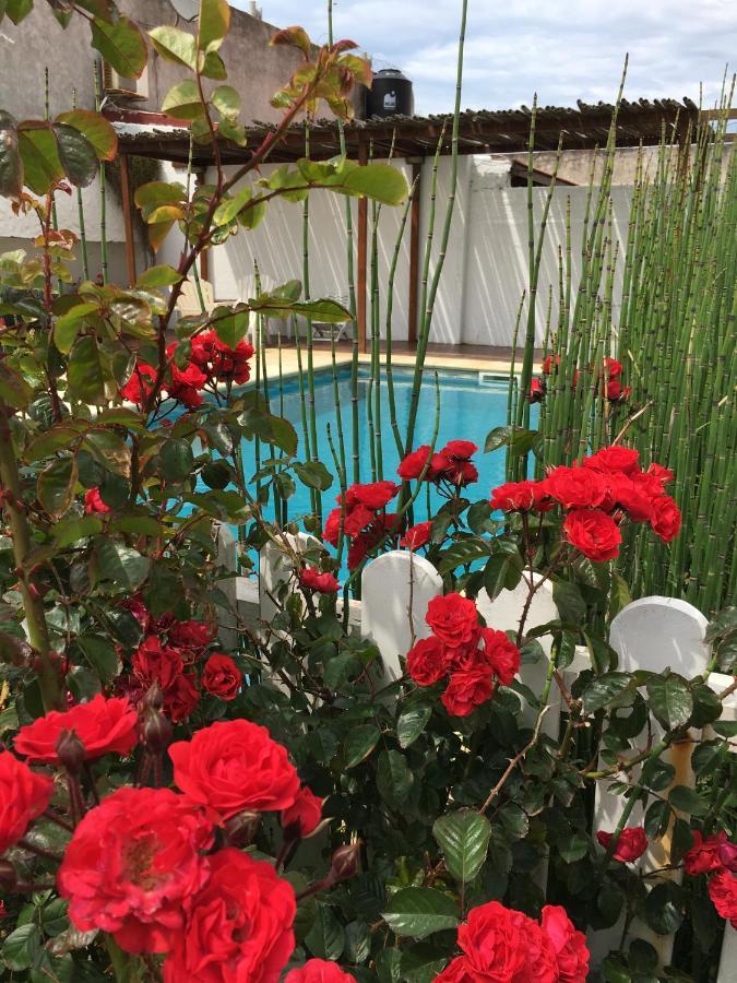 Brisas Hosteria ซานตากลารา เดล มาร์ ภายนอก รูปภาพ