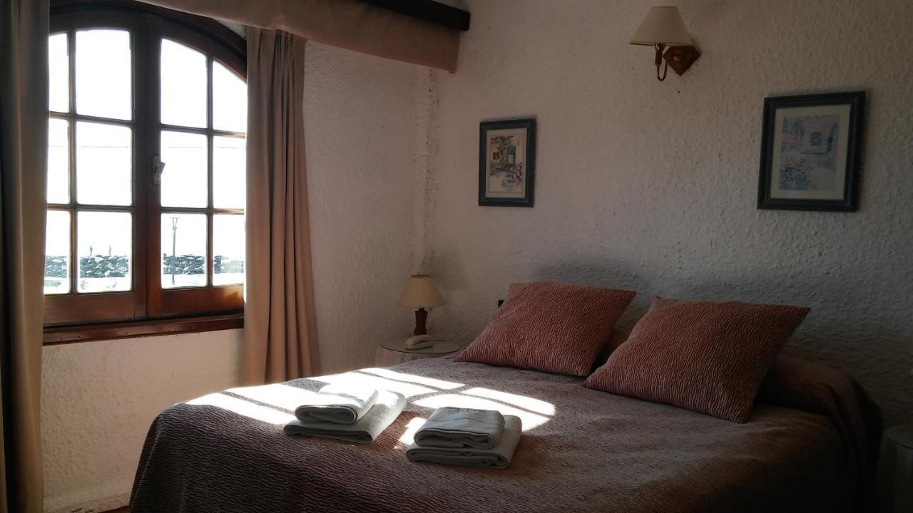 Brisas Hosteria ซานตากลารา เดล มาร์ ภายนอก รูปภาพ