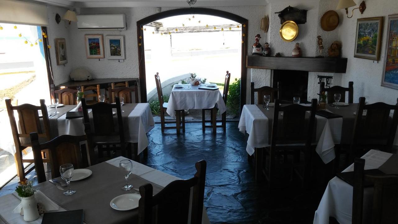Brisas Hosteria ซานตากลารา เดล มาร์ ภายนอก รูปภาพ