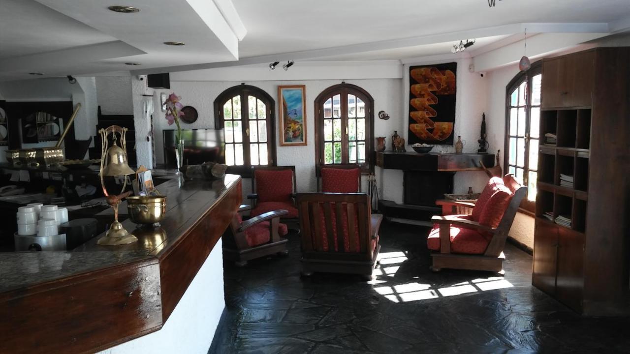 Brisas Hosteria ซานตากลารา เดล มาร์ ภายนอก รูปภาพ