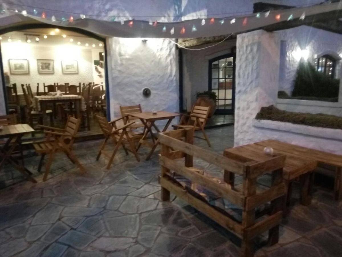 Brisas Hosteria ซานตากลารา เดล มาร์ ภายนอก รูปภาพ
