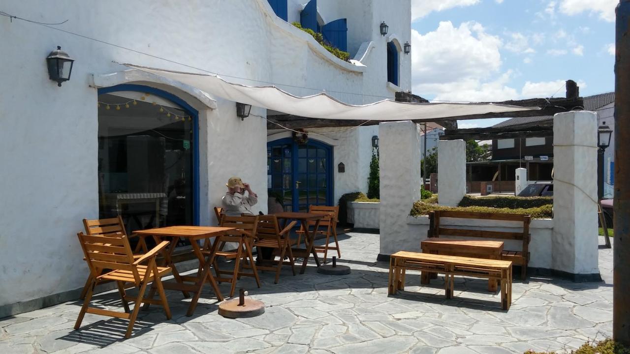 Brisas Hosteria ซานตากลารา เดล มาร์ ภายนอก รูปภาพ